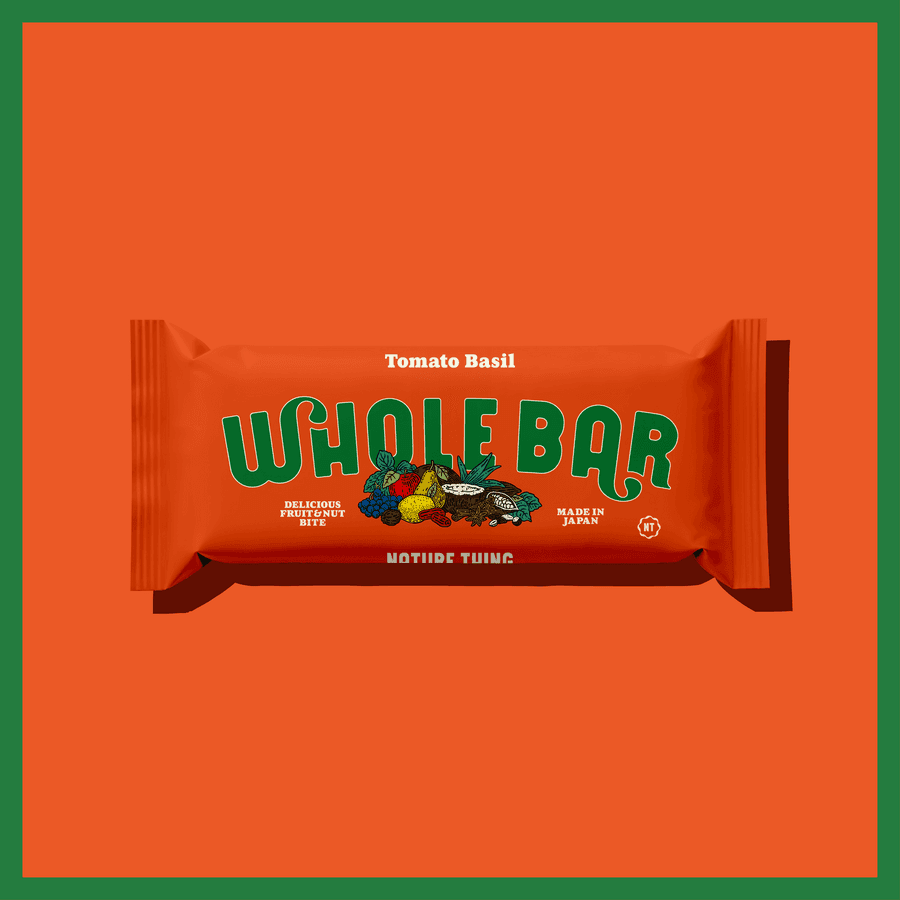 ホールバー トマトバジル 40gの商品画像440db3ea-f6f9-4da9-bffd-faff49ceaedf