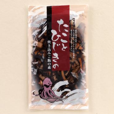 たことひじきの炊き込みご飯の素 の商品画像44ea94c8-d7b4-4ace-852e-91e3f6da4c0a