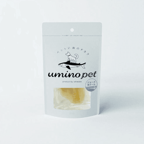 uminopet ジョーズ煮テール40gの商品画像45243568-906d-4c38-8c9f-1025fdc57eb0