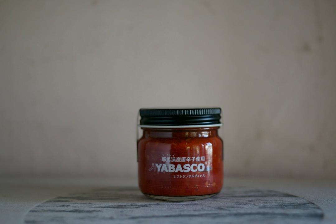 ヤバスコ・赤 80gの商品画像45767da5-2365-4c5f-8235-61e1acb919e6