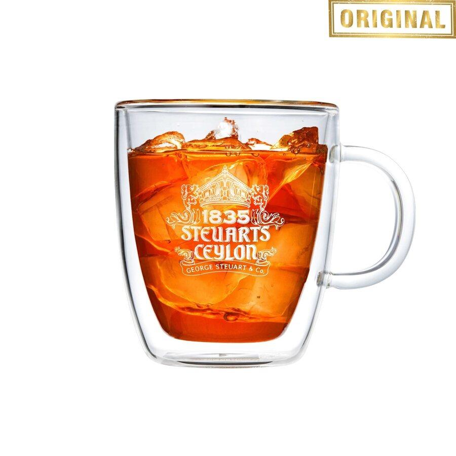 ジョージスチュアートティ・ロゴ入りマグ (Bodumコラボ)の商品画像461c0d1a-6daa-4c1d-b945-96d1f39942c3