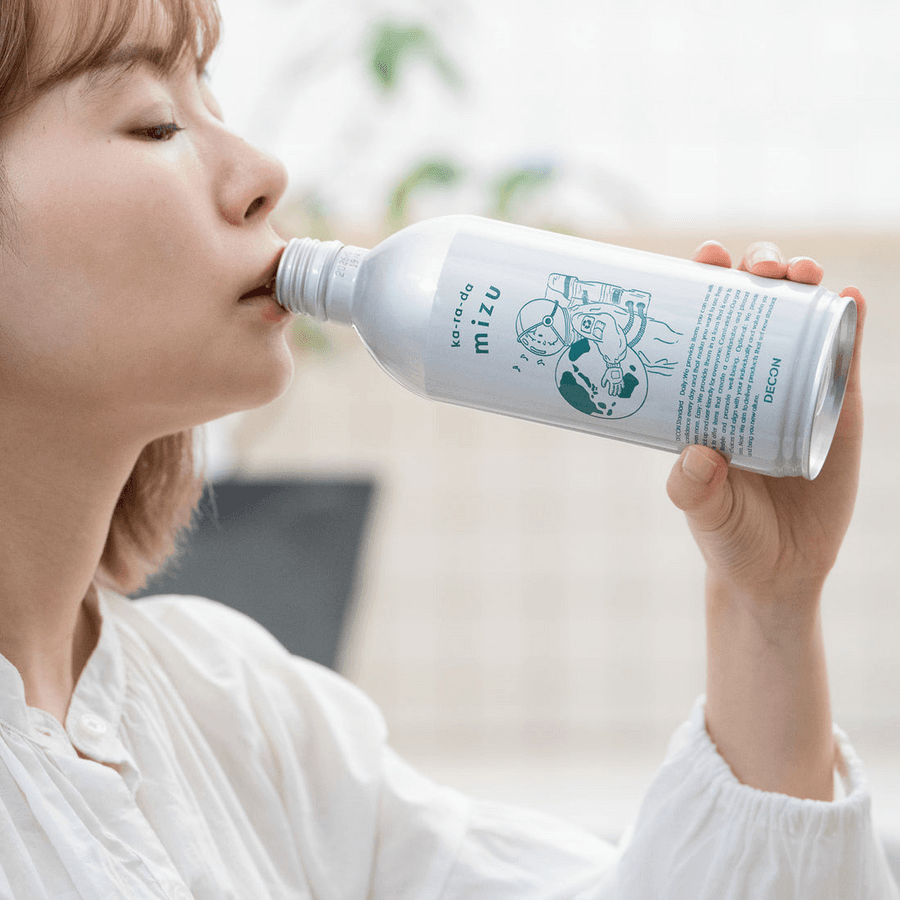 DECON mizu(みず)490ml の商品画像4635bf4d-0c00-440d-bb8f-80296cbdb28a