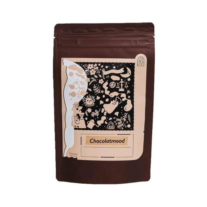 Chocolatmood ショコラムード(ハーブティー リーフ60g、ティーバッグ2g×10包)の商品画像46e324ff-908d-45c0-9dc4-13b4d1159496