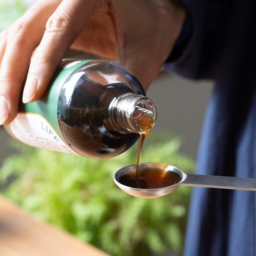LIFE SYRUP -Akamatsu / Echinacea-(120ml)の商品画像481d1e67-666b-44b4-8dc5-2104309788a5
