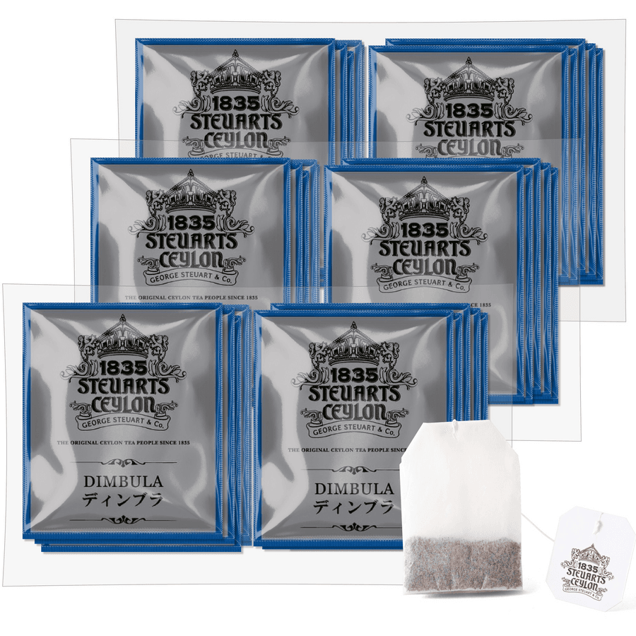 ディンブラ・ティーバッグ(ジョージスチュアートティ) の商品画像486ea638-57c2-46ac-8c2c-486c181d5e5c