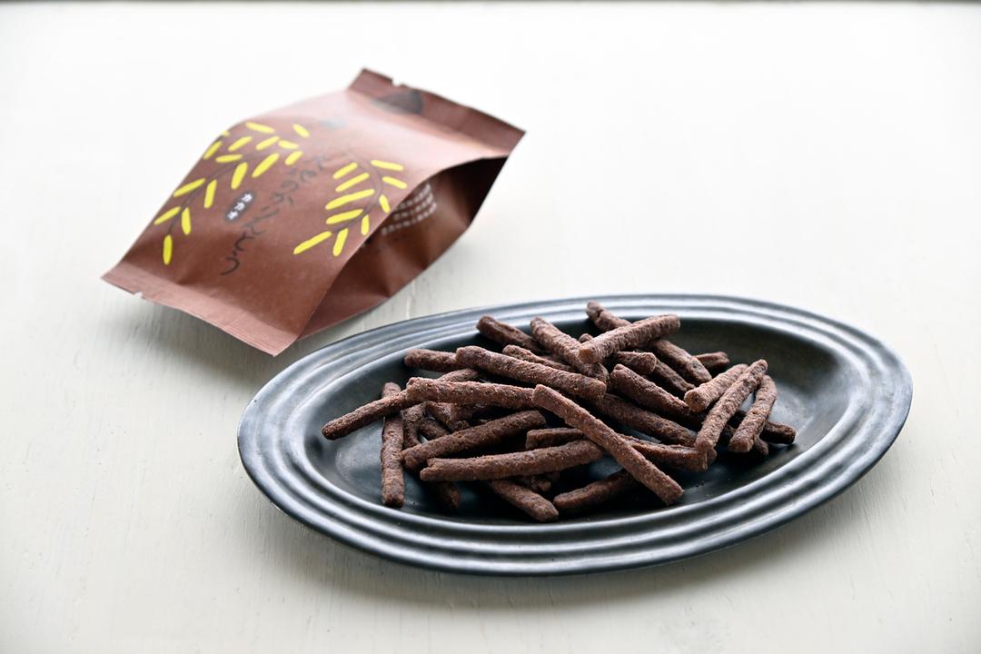 大地のかりんとう カカオ 70gの商品画像4a5305bf-1e3f-477d-904e-1a7840512ab1