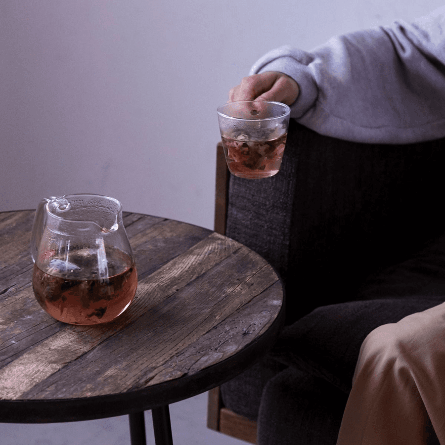 【小売用】【個包装】> Turn off 終えるためのブレンドハーブティー(個包装入ティーバッグ)┃クラフトハーブティー・ノンカフェインの商品画像4bf21921-b3f8-4d8c-834a-eb5e0e5e1489