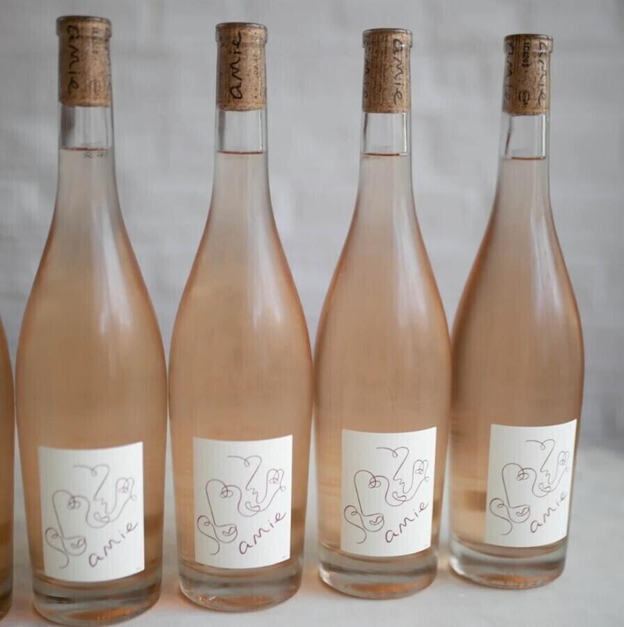 【サンプル】amie オリジナルロゼ 750ml 全世界のワインランキングで上位4%の高評価の商品画像4e387ed6-e7b2-4123-8e2b-d1365cfc51eb