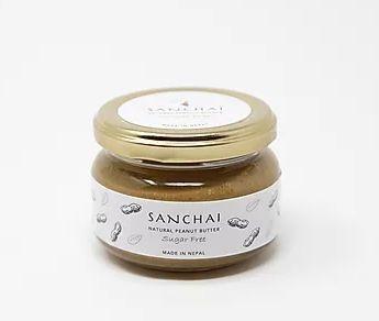 ピーナッツバターシュガーフリー無糖 100gの商品画像4f19dffe-1392-4ea2-b223-ce14668741f4