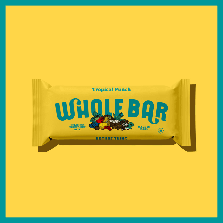 ホールバー トロピカルパンチ 40gの商品画像5025acc3-1349-4e35-9992-acf1d4b49456