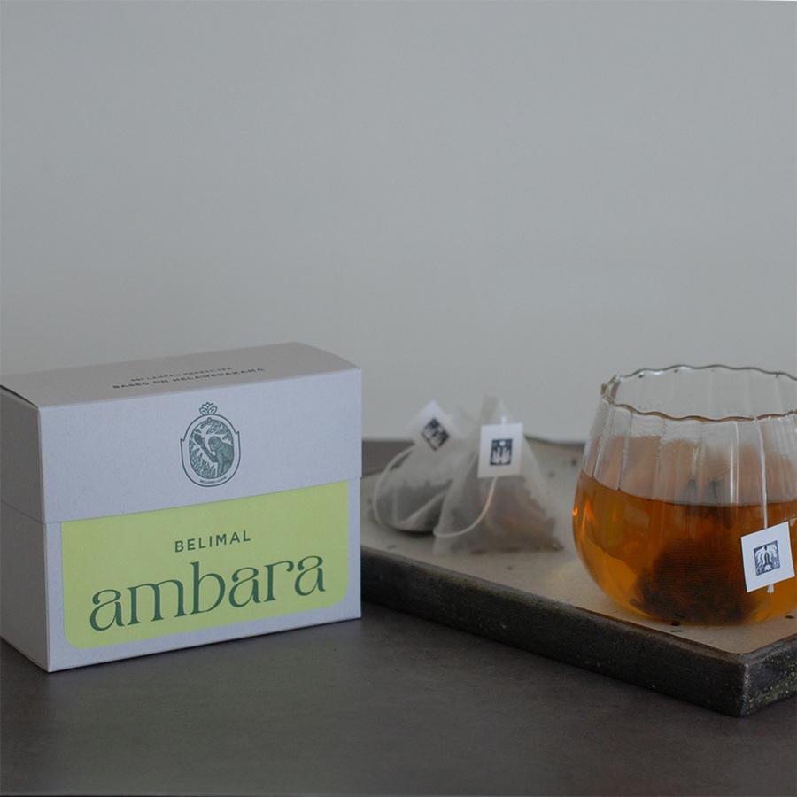 Belimal Tea(ベリマル ティー/ティーバッグタイプ【2.5g×10包入り/ 箱】)の商品画像50b8cb44-241a-46b9-8606-b4e6e7a62ff2