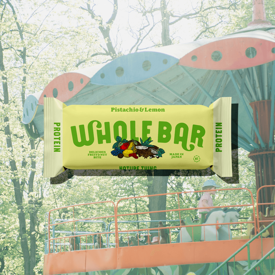 ホールバー ピスタチオ&レモン 40gの商品画像50bffc32-0b5b-4fd2-b4de-d1d8a0be3530