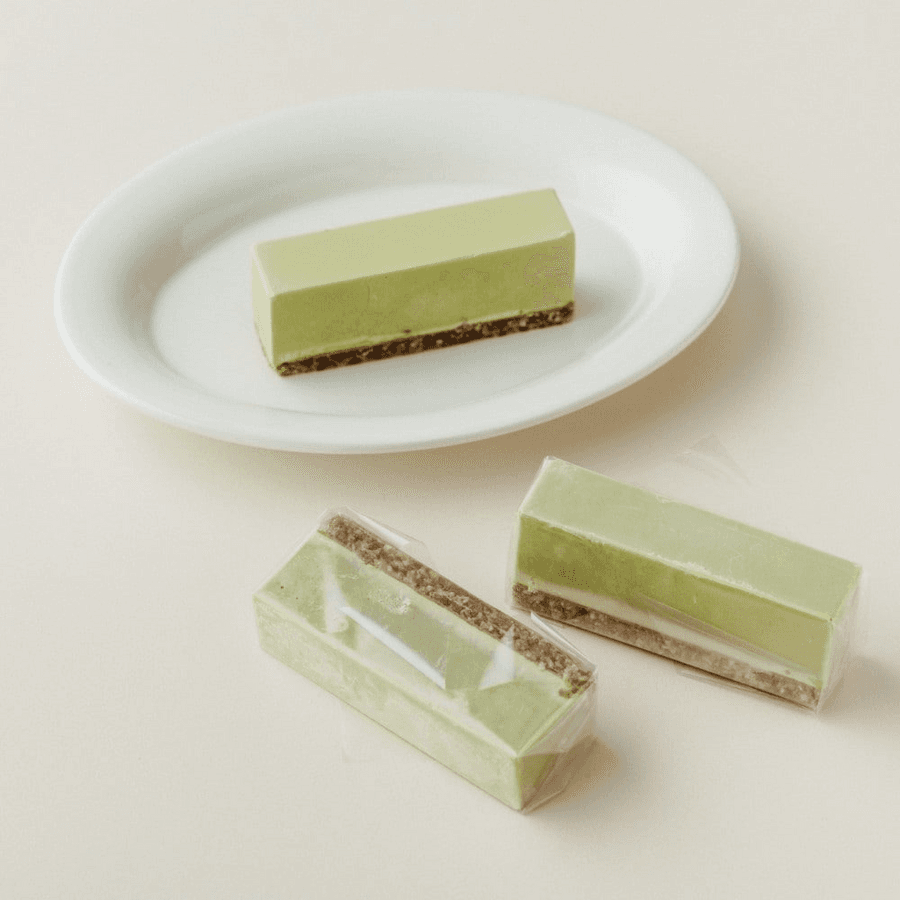 【抹茶】ヴィーガンローケーキの商品画像50c8596a-c026-4e5a-bc19-475691605daa