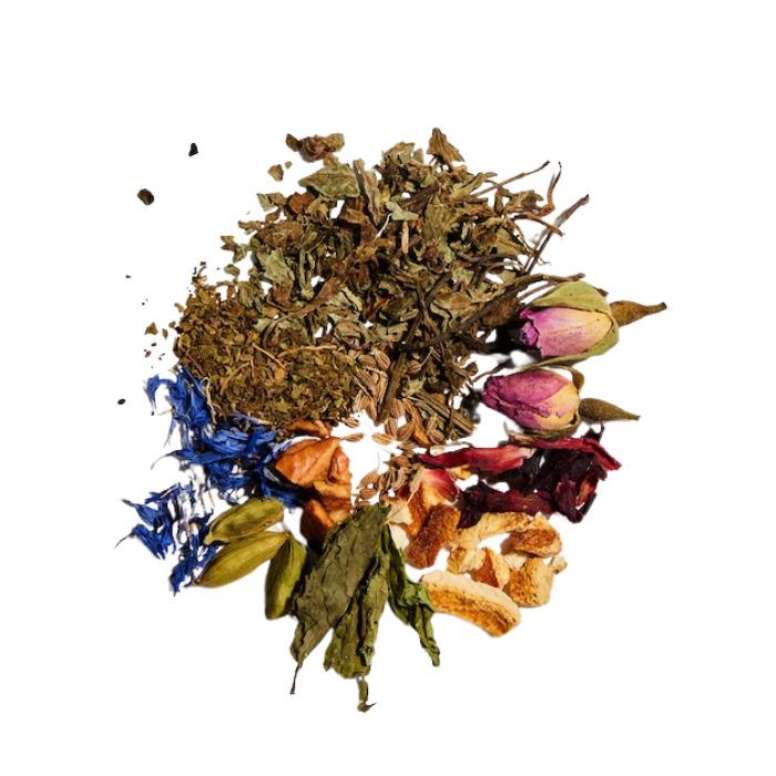 Parismood パリムード(ハーブティー 60g)の商品画像510aa38f-dde1-4be0-ac7f-6b3449422b09