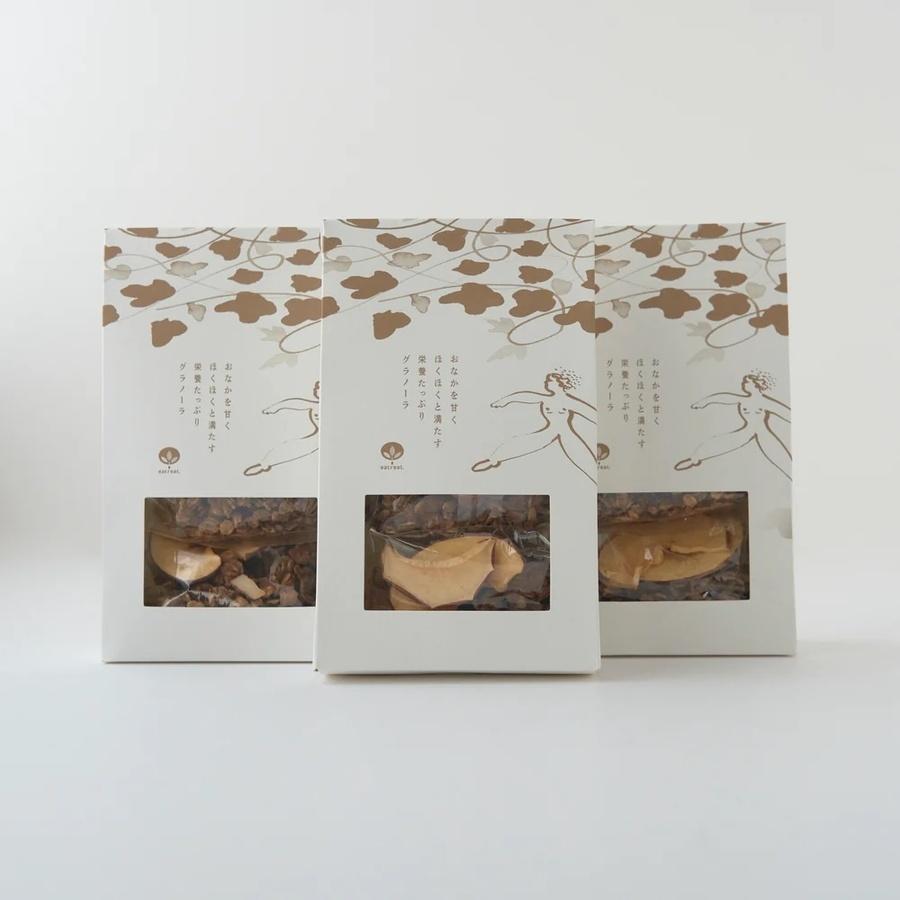 おなかを甘くほくほくと満たす栄養たっぷりグラノーラ(基本のグラノーラ)の商品画像5111ad3e-719c-4ffe-a106-6401474f517d