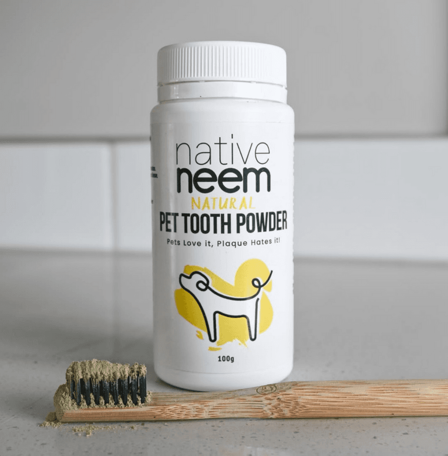 native neem ペットトゥースパウダー(100g)の商品画像52677225-75a8-432d-83d8-cad8df9494e7