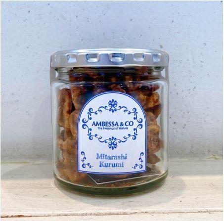 Mitarashi Kurumi - Single Glass / 80g の商品画像528cfcb6-a1fd-461d-9b5d-8c975b77ec39