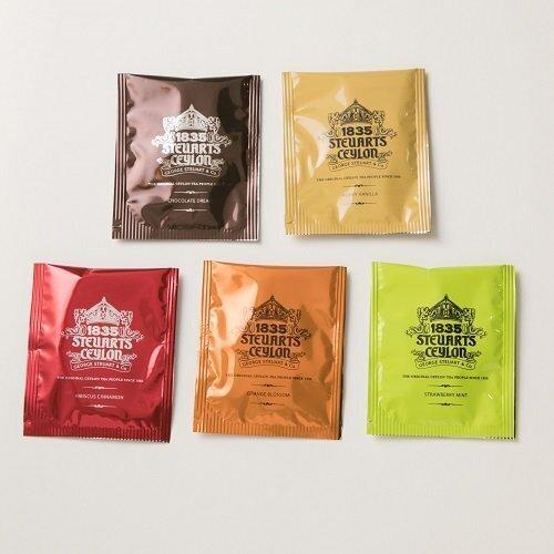 黒封筒型・紅茶5種アソートティーバッグの商品画像52dc3fc9-4e5a-4865-b8b2-a18c7b2bc7c7