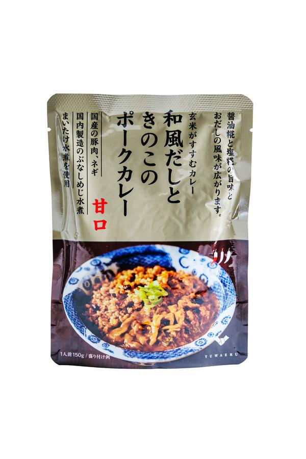 和風だしときのこのポークカレーの商品画像52e0d213-1167-4193-94dc-4c113f8a709b