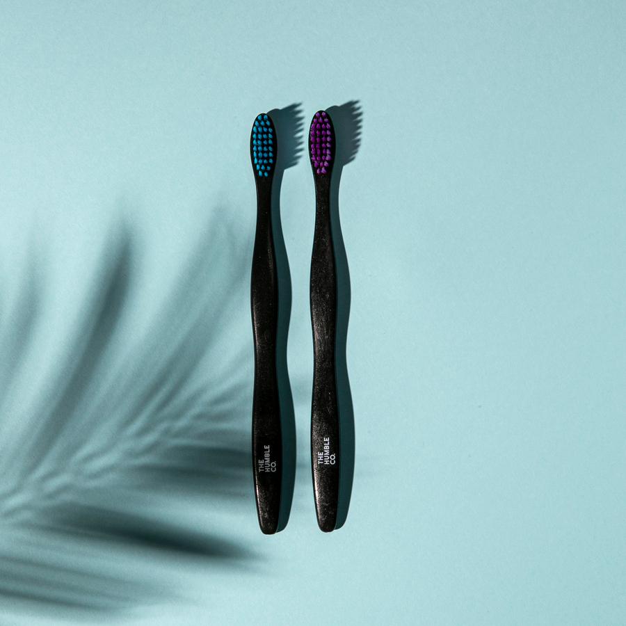 THE HUMBLE CO. プラントベースキッズハブラシの商品画像5377d982-c4ea-4a9d-a175-9f595802718e