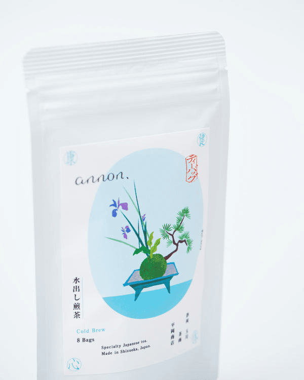 水出し煎茶 ティーバッグ | Cold Brew Tea Bagの商品画像5393003e-785b-432b-af93-f42ea8051466