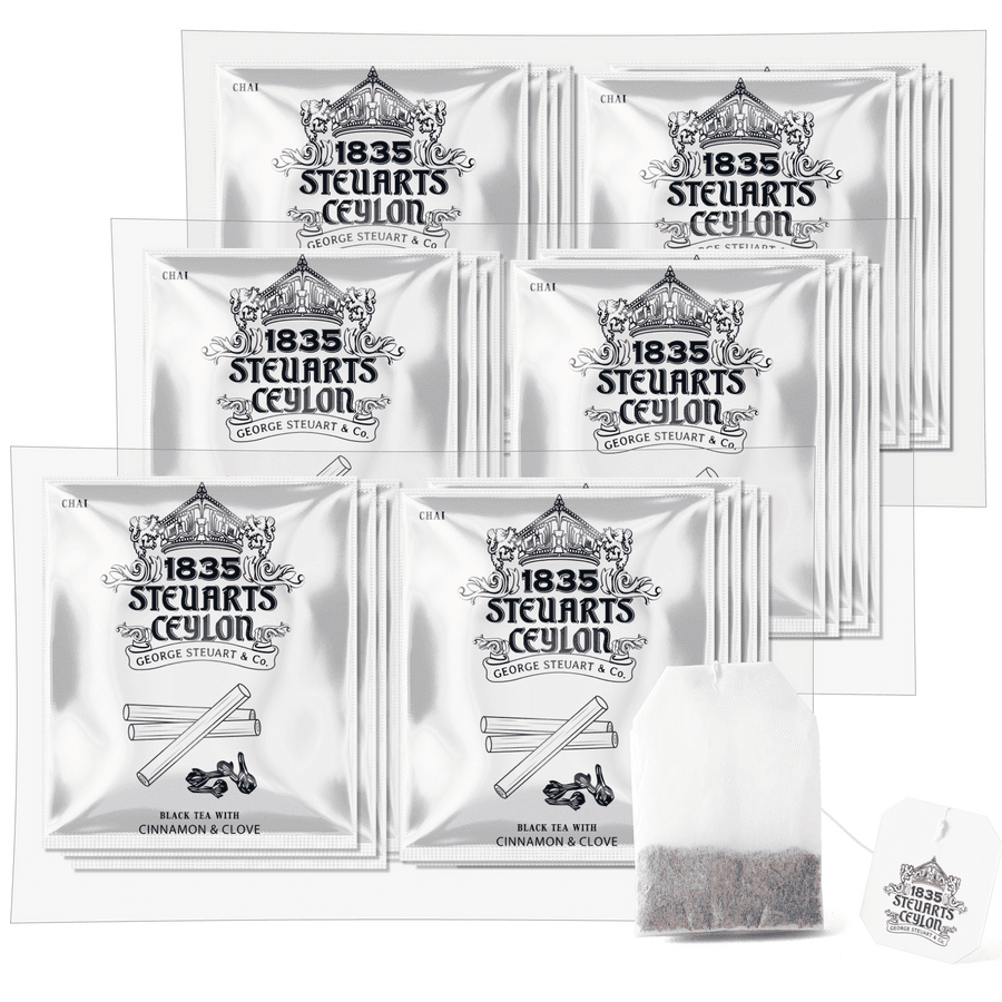 シナモン&クローブ・ティーバッグ(ジョージスチュアートティ) の商品画像543c0e28-86f1-44ea-92ef-b680013689ed