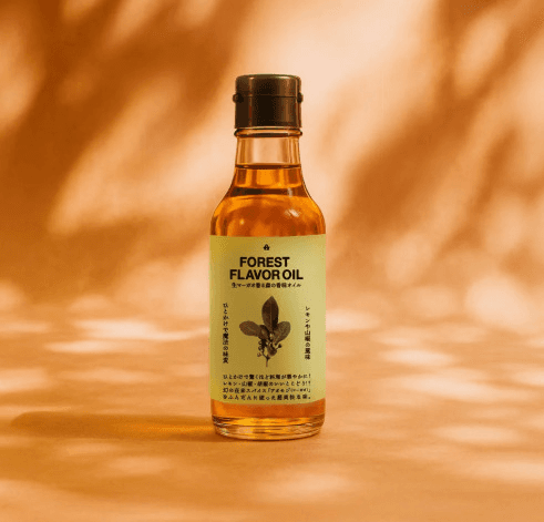 生マーガオ香る、森の香味オイルの商品画像5570f33b-7211-4768-b3fb-00e7785bb5ba