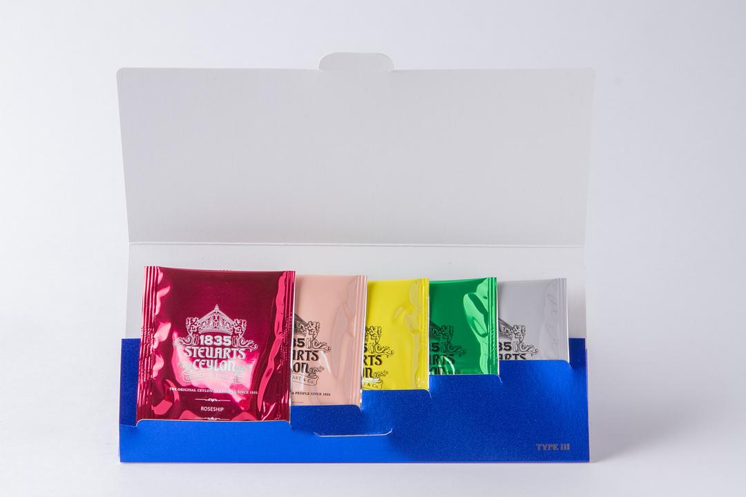 【紅茶サンプル】20種類・飲み比べお試しセット(封筒型パッケージ)の商品画像558363df-f82a-4ad7-b5c2-a87fbe60e529