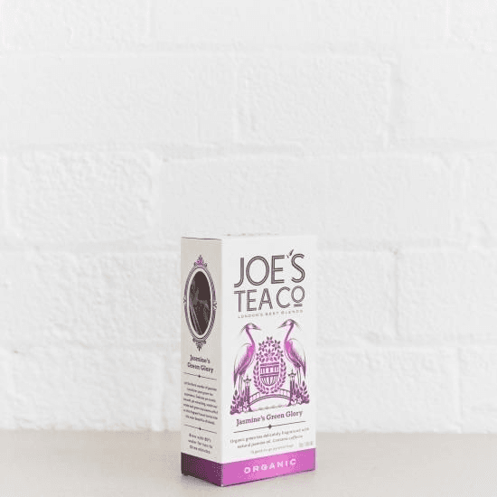 ≪JOE'S TEA≫Jasmine's Green Glory ジャスミン グリーンの商品画像55fa9724-3e87-44e6-a529-eccc86f97cac