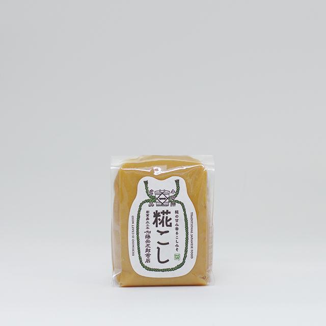 糀こし(味噌) 200gの商品画像564b0682-72fe-4b62-b4b4-28ee107c912e