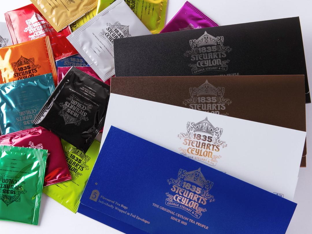 【紅茶サンプル】20種類・飲み比べお試しセット(封筒型パッケージ)の商品画像568d8dde-d61c-4ee3-a0d2-cd111830f820