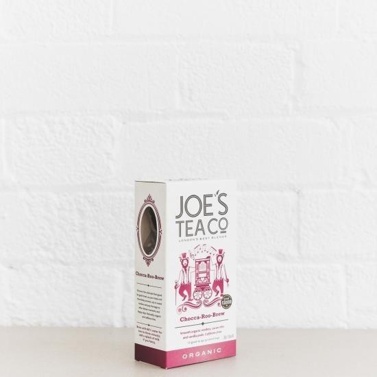 【サンプル】≪JOE'S TEA≫Chocca-Roo-Brew チョカルーブリュー 15袋入り1個の商品画像56dc361c-67c3-42a1-9dd6-4098ac582160