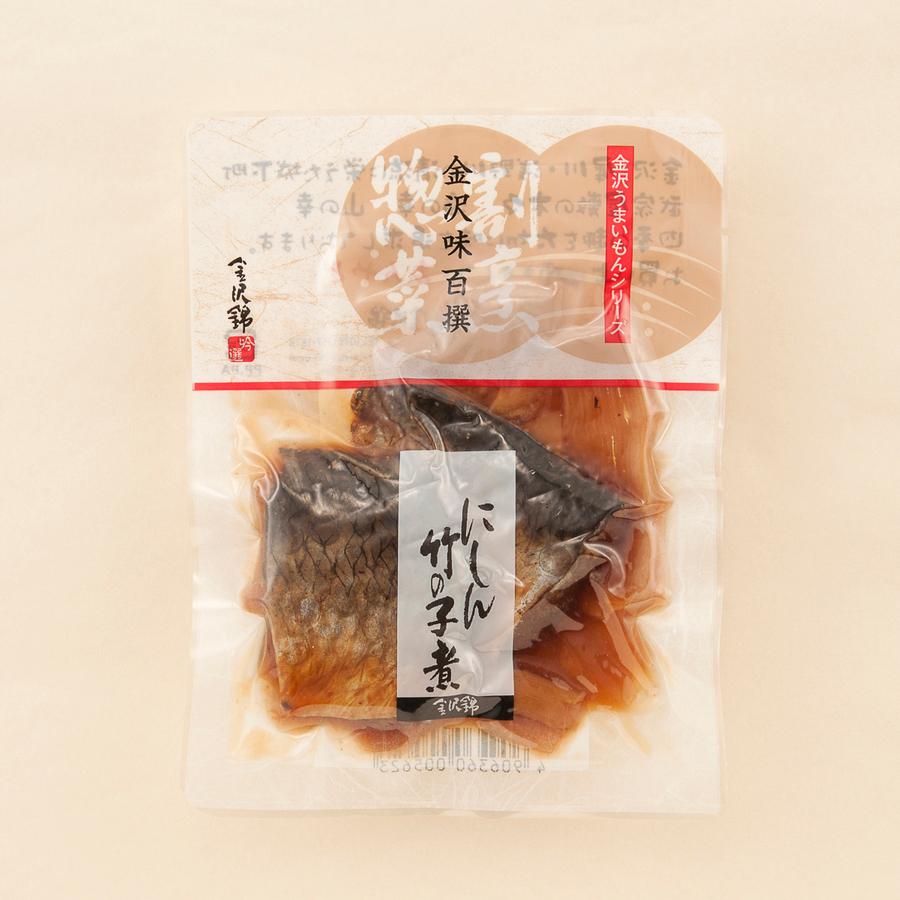 無添加クラフトそうざい にしん竹の子煮100g の商品画像570e8495-0a42-4e4c-bc2b-e7afb2cdd185