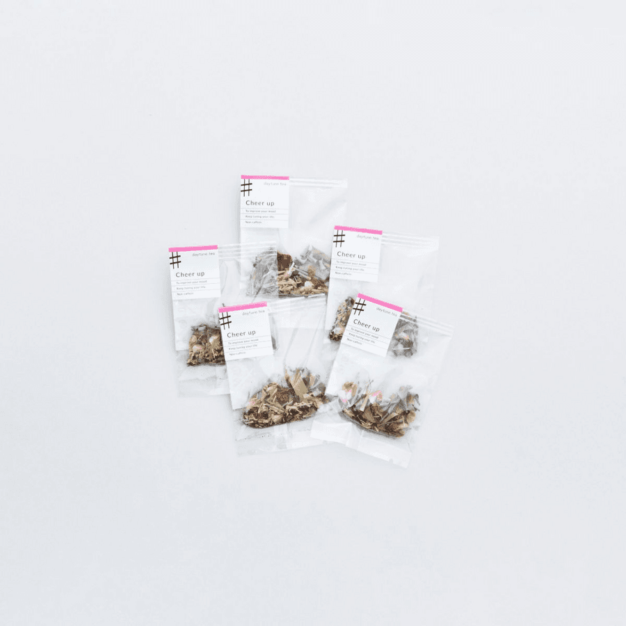 【ドリンク提供用】♯ Cheer up 前向きになるためのブレンドハーブティー(ティーバッグ30個)┃クラフトハーブティー・ノンカフェインの商品画像577373ca-03d1-4978-b8e4-6bfcfb1661b1