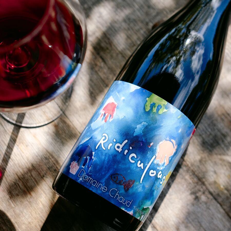 Ridiculous 2023 / くだらない|Domaine Chaudの商品画像57854ed5-0956-4b81-9c76-053922fb289b