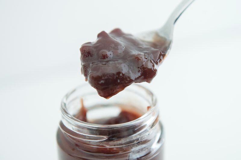 ジャム・丹波大納言小豆と竹炭塩の商品画像5929b5b1-30f0-45f3-b764-7e00a7e4f5c3