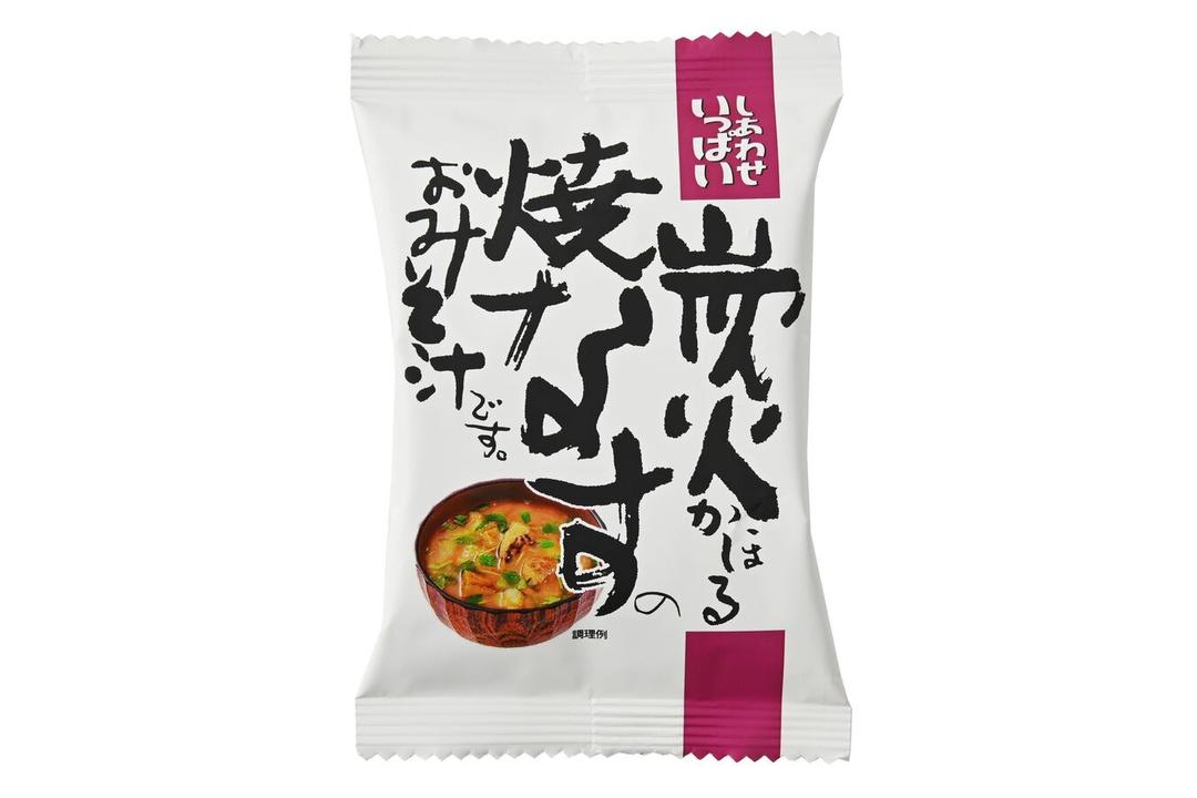 しあわせいっぱい 炭火かほる焼なすのおみそ汁の商品画像59889ffb-5a13-4cab-a85d-bba4136c6ee7