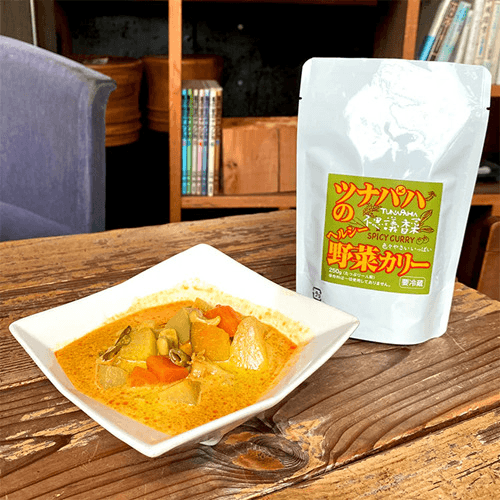 野菜カリー(チルドパック・250g入り)の商品画像5ac0afbd-634f-4fce-9b01-87d1b1ed314f