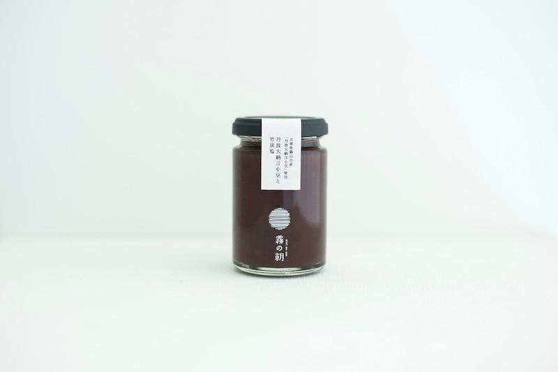 ジャム・丹波大納言小豆と竹炭塩の商品画像5ae53337-bb4b-4348-b25d-c0a46740a2df