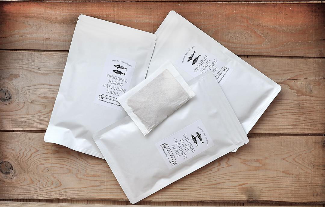 ORIGINAL BLEND JAPANESE DASHI PACK 土佐だしパック 10g×8袋の商品画像5c4ef280-e864-45ae-8a3e-6bd5d649ae22