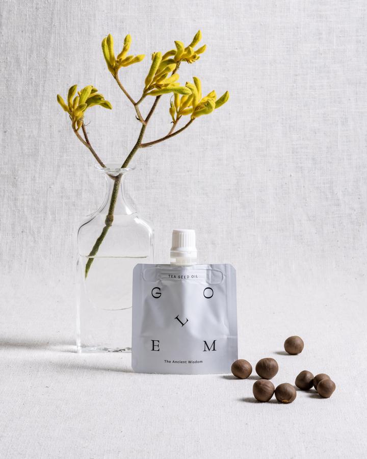 ティーシードオイル Tea Seed Oil 20mlの商品画像5c646b63-267d-4d19-8eba-d43a5728cf61