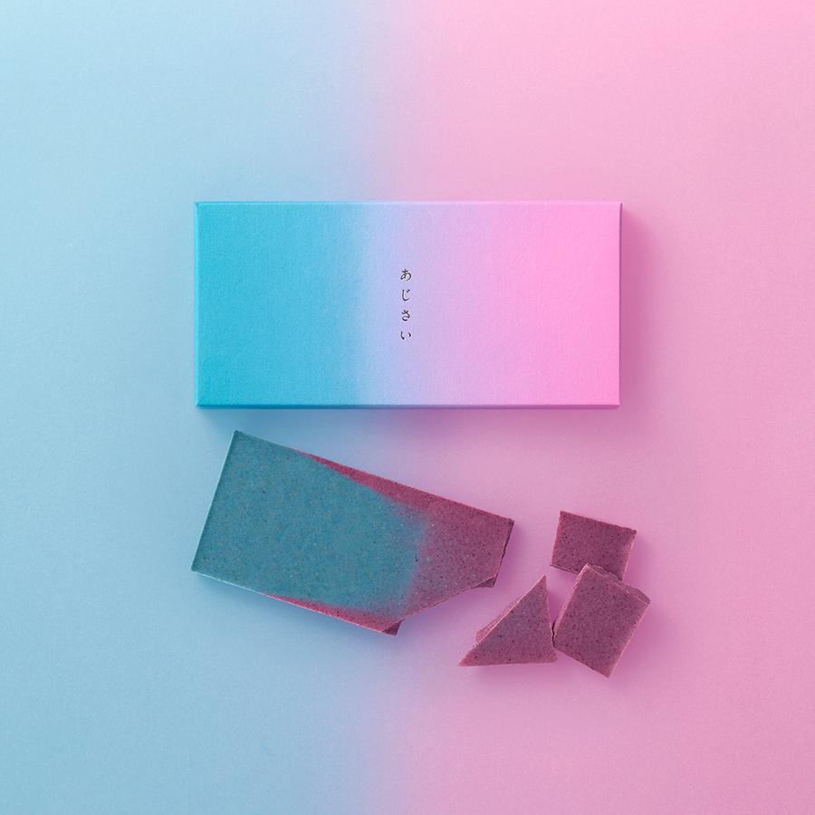 イロドリチョコレート 紫陽花(あじさい)の商品画像5ca2c13a-d001-4c5a-9d1f-88d250798f66