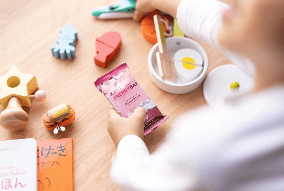 SHONAI SPECIAL 柿ベースエナジーバー 4種 お試しサンプルセットの商品画像5d62b22c-5889-4465-90bf-dd7afaec060d