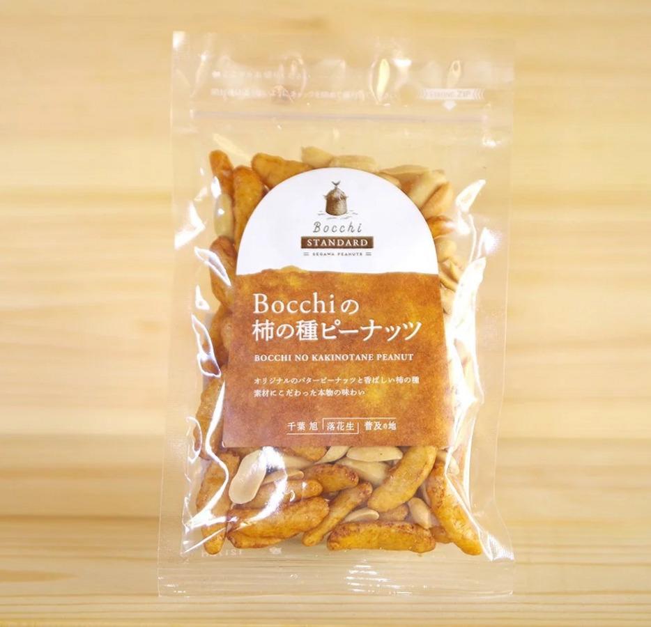 Bocchiの柿の種ピーナッツ 60gの商品画像5d9a0d4a-aec0-449a-a8bc-695db741332e