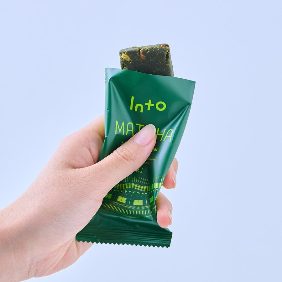 Into | Whole Bar Matchaの商品画像5dcb0563-6a08-49c9-982f-e59f84d4b390