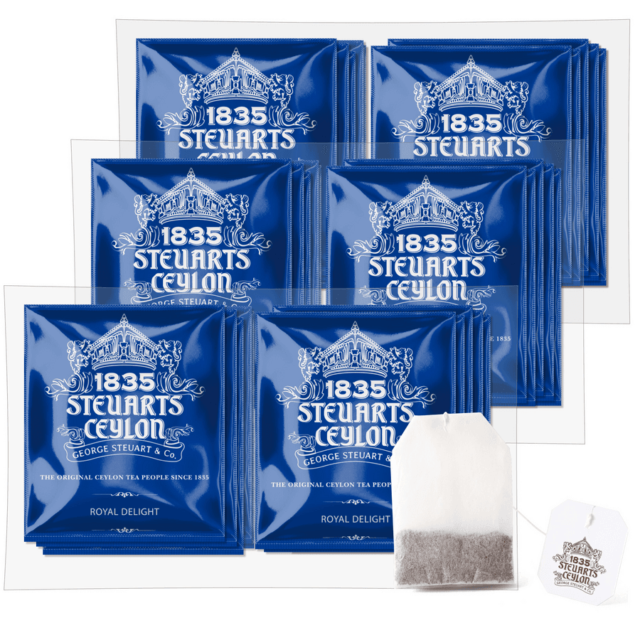 ロイヤルディライト・ティーバッグ(ジョージスチュアートティ) の商品画像5dce82dc-d606-49a8-a6b5-667c1054baa7