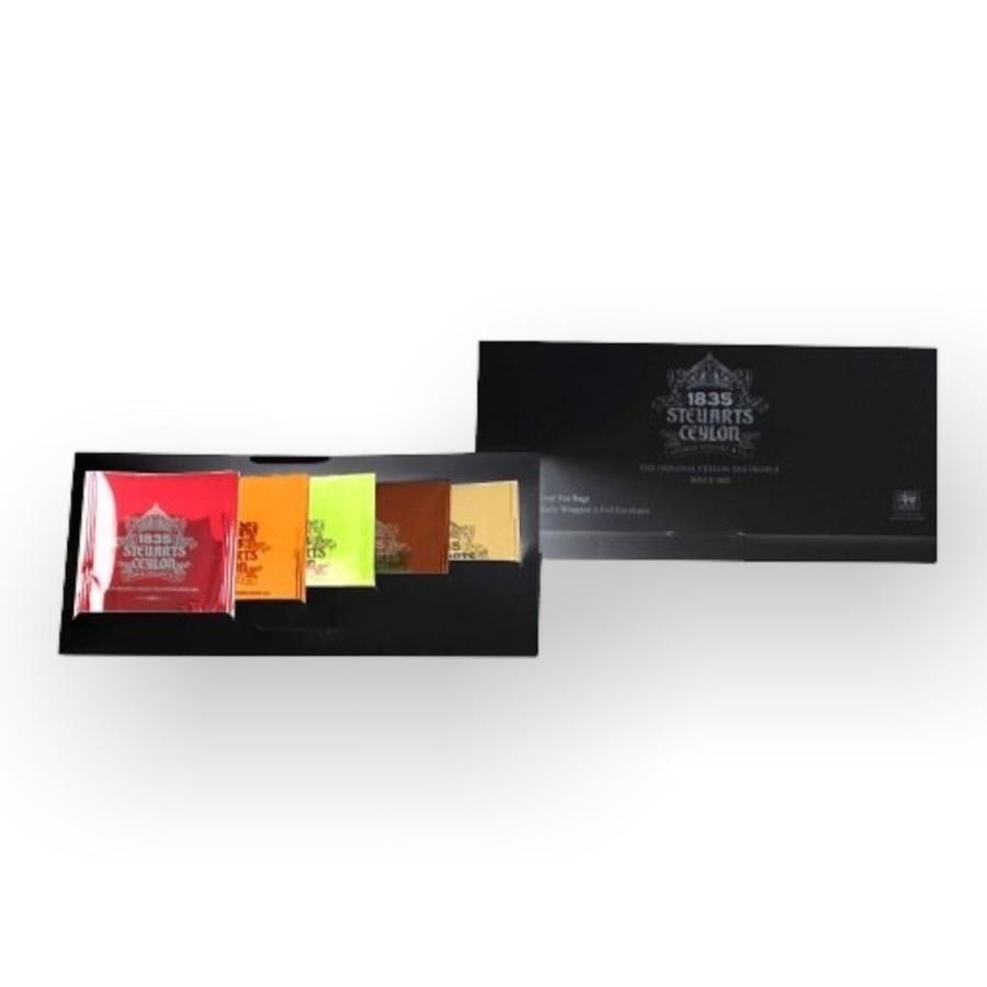 黒封筒型・紅茶5種アソートティーバッグの商品画像5f3a7eee-7da7-4302-aed5-55be2001a7ba