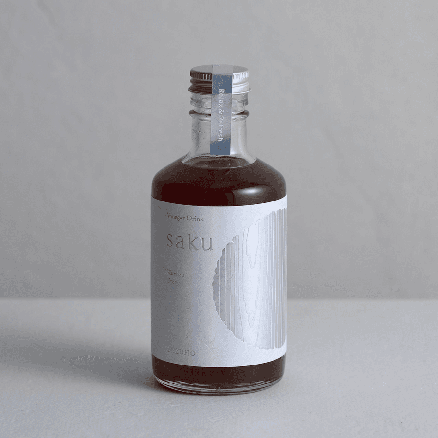 saku|kurozu spicy 300mlの商品画像61fa57b1-7f57-4133-9b5d-a0c1af38002e