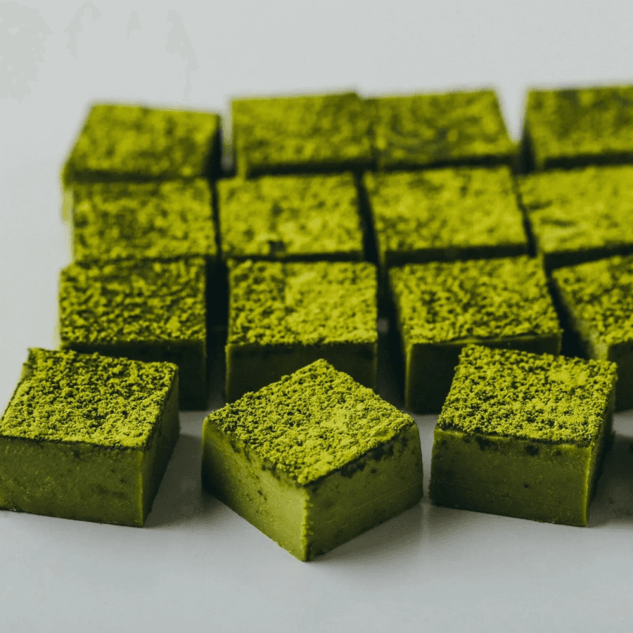 【グルテンフリー】ヴィーガン生チョコレート 抹茶の商品画像649fc796-8081-434e-9a57-c6f5df07a56e