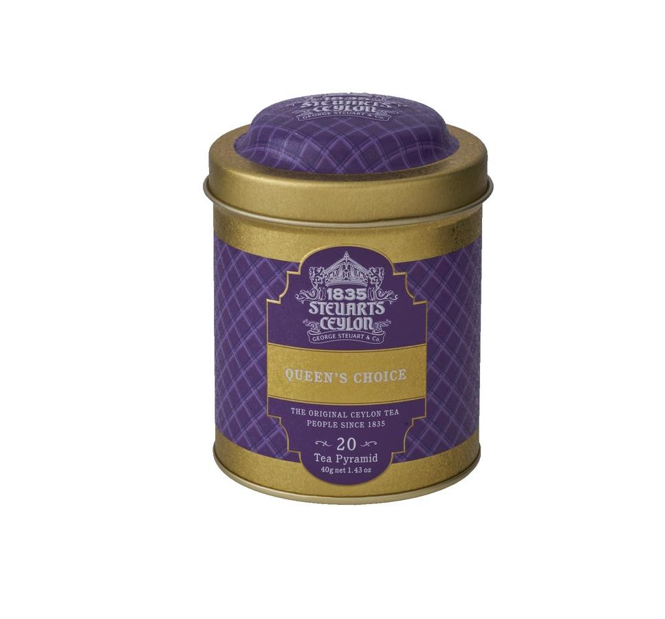 クイーンズチョイス・トライアングルティーバッグ(ジョージスチュアートティ) の商品画像65590daa-2800-4557-9264-a1c784c5f935